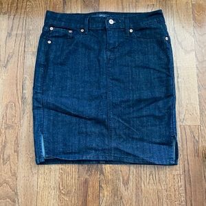 Levi’s Jean Skirt